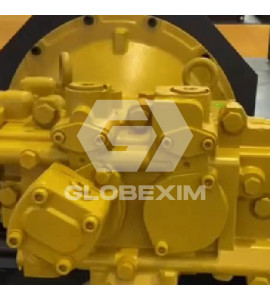 Główna pompa hydrauliczna Kawasaki SBS80 do CAT E312D2GC/E312D2L/E313D2